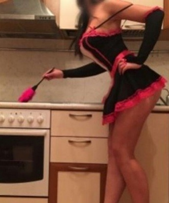 Анкета проститутки Симона - город Курсавка, 27 лет, №4765